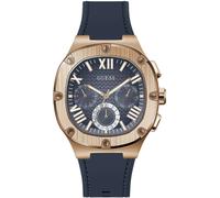 Guess GW0572G1 Men Headline Blue Silver Watch