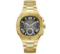 Guess GW0572G2 Men Headline Gold Multi-Function Watch