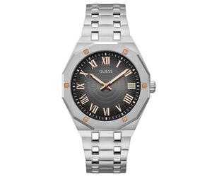 Guess GW0575G1 Analog Silver Dial Men's Watch