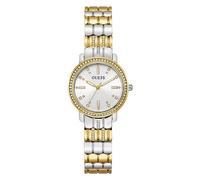 Guess Watches Guess Ladies Hayley Two Tone Stainless Steel Watch