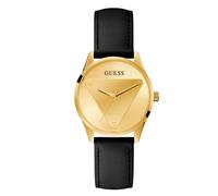 Guess Women's Analog Quartz Watch with Stainless Steel Strap GW0642L1