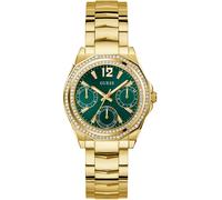 GUESS Ritzy GW0685L5 Women's Watch Stainless Steel Gold