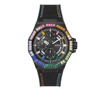 Guess Energy GW0701G1 Silicone Men's Watch