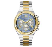 Guess GW0703G3 Men Equity Two-Tone Blue Watch