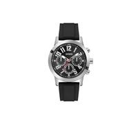 Guess Watches Elegant Gents Black Watch - Parker GW0708G1