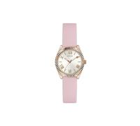 Guess GW0724L3 Women's White Dial Analogue Watch 30 mm White Strap