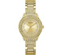 GUESS Women Analogue Quartz Watch with Stainless Steel Strap GW0746L2