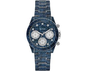 Guess GW0750L1 Ladies watch Indigo 38mm 5ATM