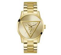 GUESS GW0782G1 Badge Gold Plated Bracelet Watch - W96338