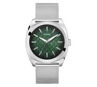 Guess Men's Analogue Quarz Watch with Stainless Steel Strap GW0794G1