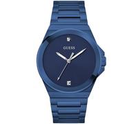 Guess GW0833G1 Mens watch Vinyl 44mm 1ATM