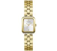 Guess GW0865L2 Wristwatch Isla 22mm 1ATM Quartz Unisex Silver Gold Link strap