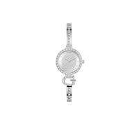 Guess Women's Watch Giselle GW0929L1 - CZ 'G' Crystal Detail Stainless Steel Bangle