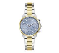 GUESS GW0933L3 Bailey Two Tone Bracelet Watch - W96389