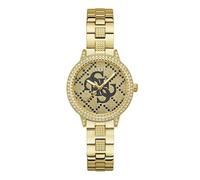 GUESS GW0944L2 G Lace Gold Tone Bracelet Watch - W96393
