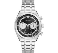 GUESS Dawson GW0971G1 Men's Watch Stainless Steel Silver