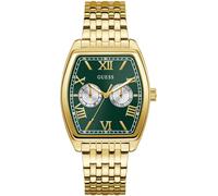 GUESS Gabriel GW0975G2 Men's Watch Stainless Steel Gold