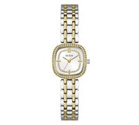 GUESS GW1018L3 Hazel Two Tone Stone Set Bracelet Watch - W96407