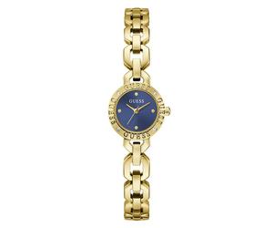 GUESS GW1019L2 Siren Gold Tone Bracelet Watch - W96409
