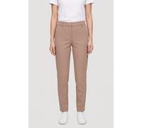 GUESS Gwen Chino Pants Buff Taupe size 48 | Formal Pants Outlet | Women | Brown 48