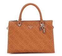 GUESS handbag Adelasia Multi Comp Satchel Caramel