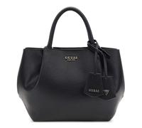 GUESS handbag Amorette Girlfriend Satchel Black