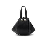 GUESS handbag cross body bag Anise Top Handle Pouch Black Logo