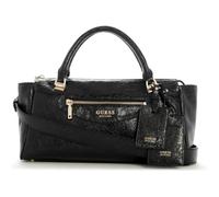 GUESS handbag cross body bag Antonia Satchel Black