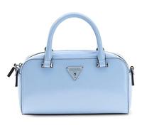 GUESS handbag cross body bag Arnela II Mini Satchel Sky Blue light blue