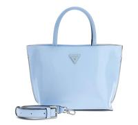 GUESS handbag cross body bag Arnela II Mini Tote Sky Blue light blue