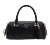 GUESS handbag cross body bag Cresidia II Box Satchel Black Logo