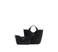 GUESS handbag cross body bag Darcy Mini Tote Black