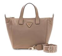 GUESS handbag cross body bag Follie Tote Taupe