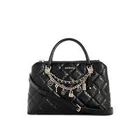 Guess Women's Handbag Libby Two-Compartment Crossbody Tote Black