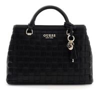GUESS handbag cross body bag Sandy Girlfriend Satchel Black