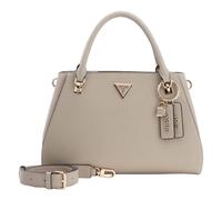 GUESS handbag Noelle II Luxury Satchel Taupe