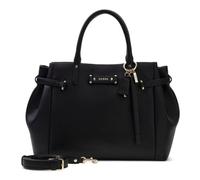 GUESS handbag shoulder bag Dorothy Girlfriend Satchel Black