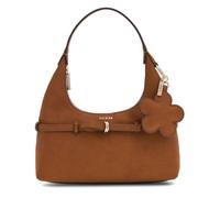GUESS handbag shoulder bag Taylor Mini Hobo Cognac light brown