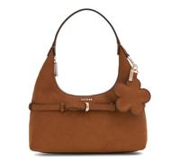 GUESS handbag shoulder bag Taylor Mini Hobo Cognac light brown
