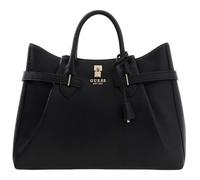 GUESS handbag shoulder bag Yesba Girlfriend Satchel Bag Black