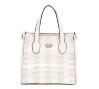 GUESS handbag Silvana 2 Compartment Mini Tote XS Stone Multi