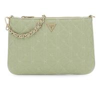 GUESS handbag utility bag Flat Pouch Sage khaki