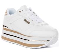 Guess Shoes (Trainers) HANSIN4 in White 5.5