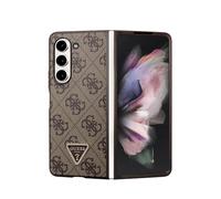 Guess Guhczfd5p4tdpw F946 Z Fold5 Leather 4g Triangle Strass Phone Case