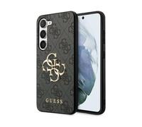 Guess HardCase 4G Big Metal Logo Black - Galaxy A55