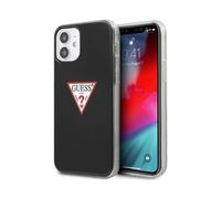Guess Hardcase Triangle Black - iPhone 12 Mini