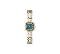 Guess Women's Watch Bracelet Watch HAZEL GW1018L6 Stainless Steel Bicolor