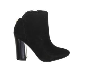 Guess Heeled ankle boots with round toe FLLUA3SUE09 woman