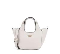 Guess Helina Mini Handbag, female, off-white