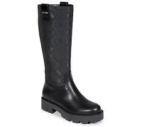 Guess High Boots YANNIS in Black 5.5
